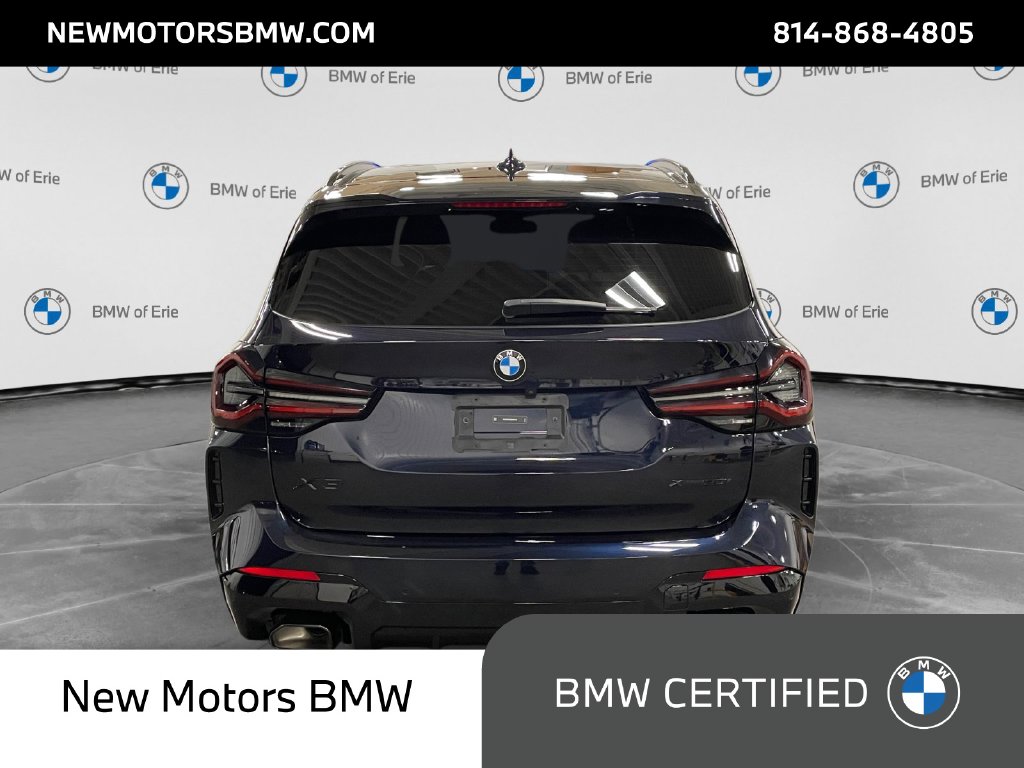 2024 BMW X3 photo 4 of 17