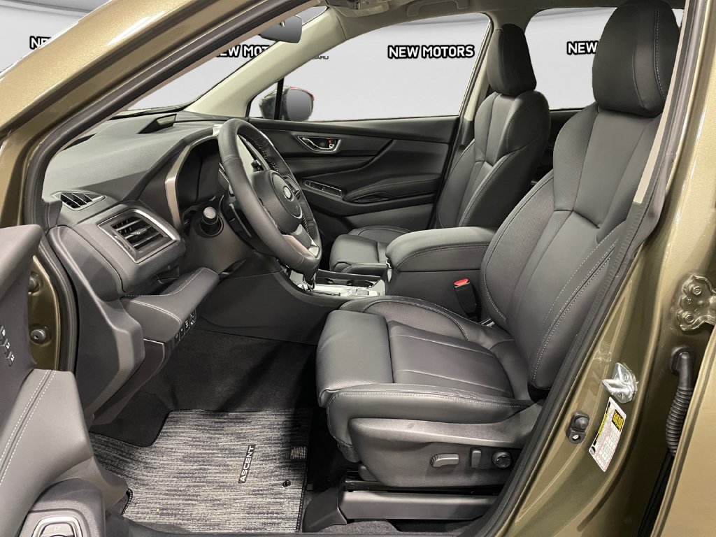 2027 Subaru Ascent photo 12 of 18