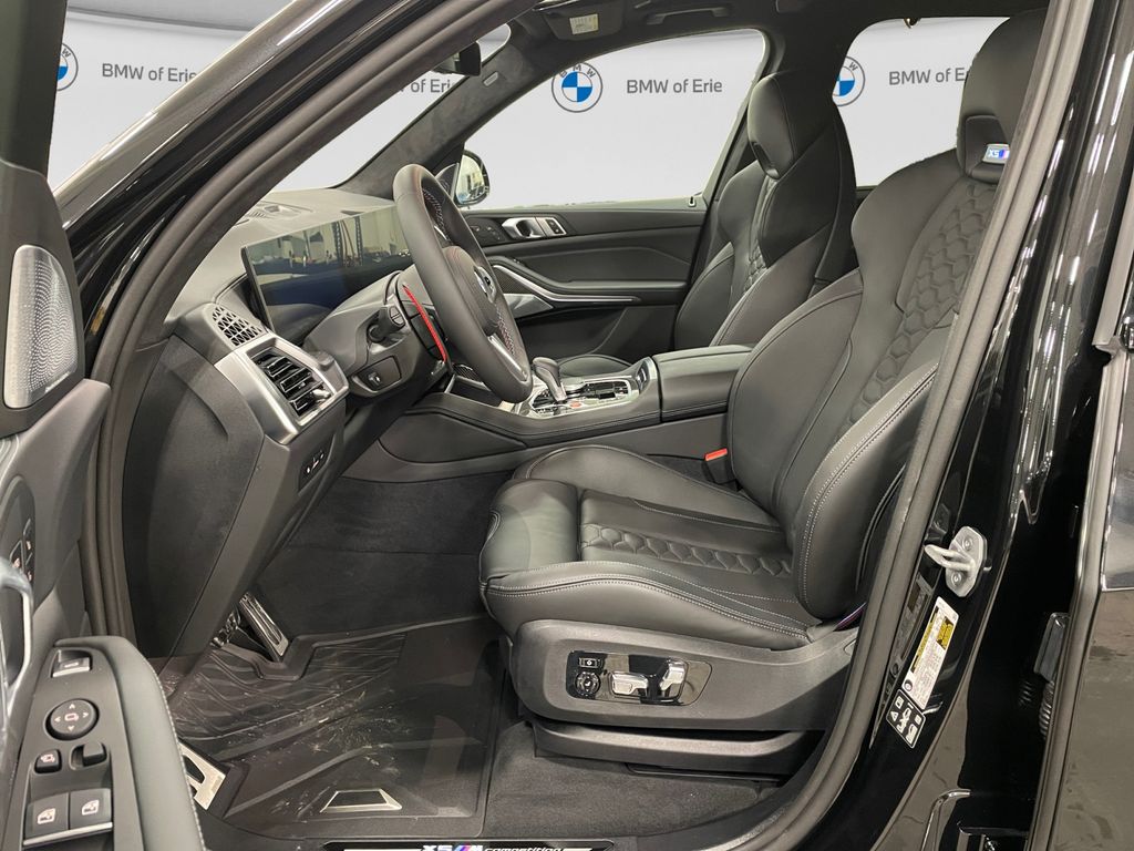 2026 BMW X5 M Competition - 8