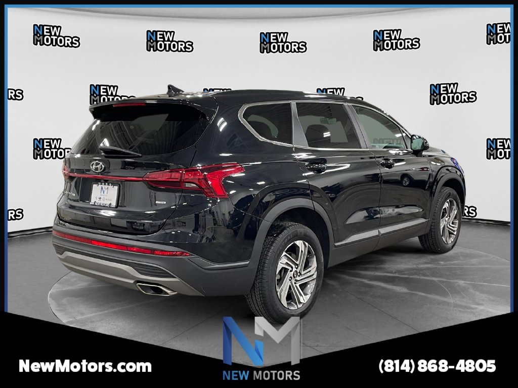 2021 Hyundai Santa Fe photo 5 of 15