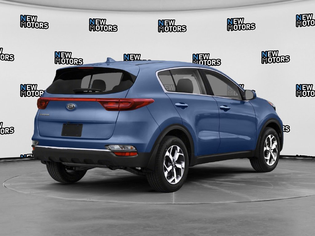 2021 Kia Sportage photo 2 of 11