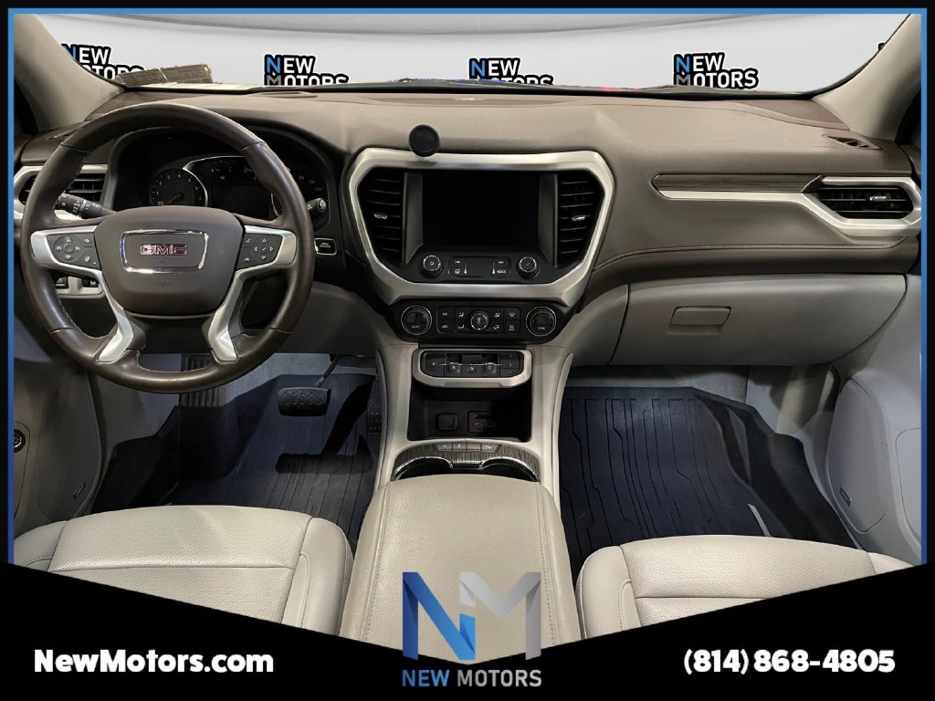 2023 GMC Acadia SLT Summit White at Auto Express Rt. 8