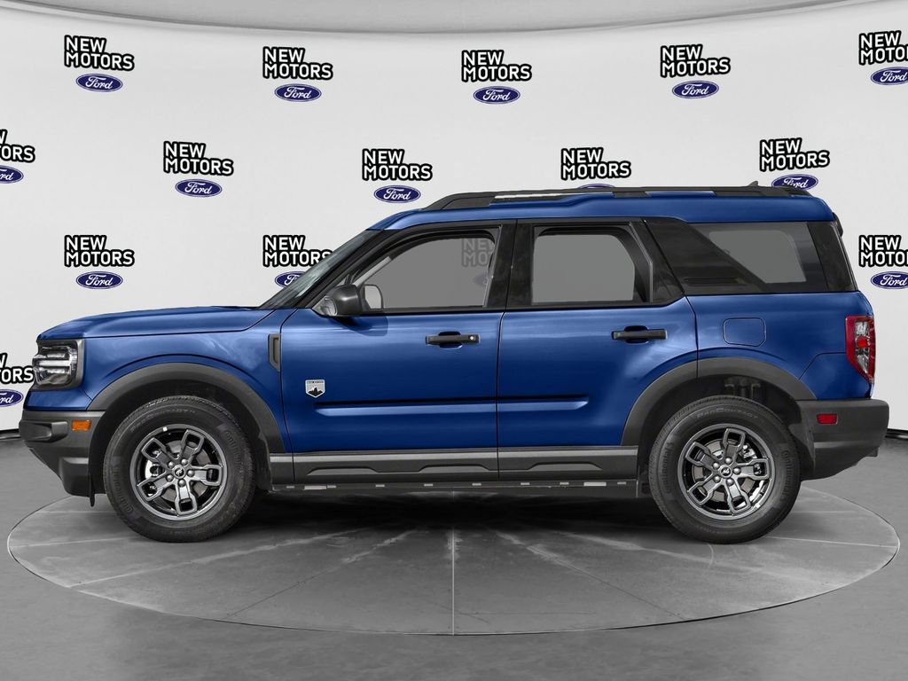 2024 Ford Bronco Sport Big Bend - 2