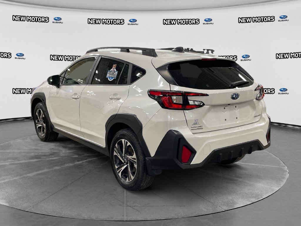 2024 Subaru Crosstrek photo 3 of 16