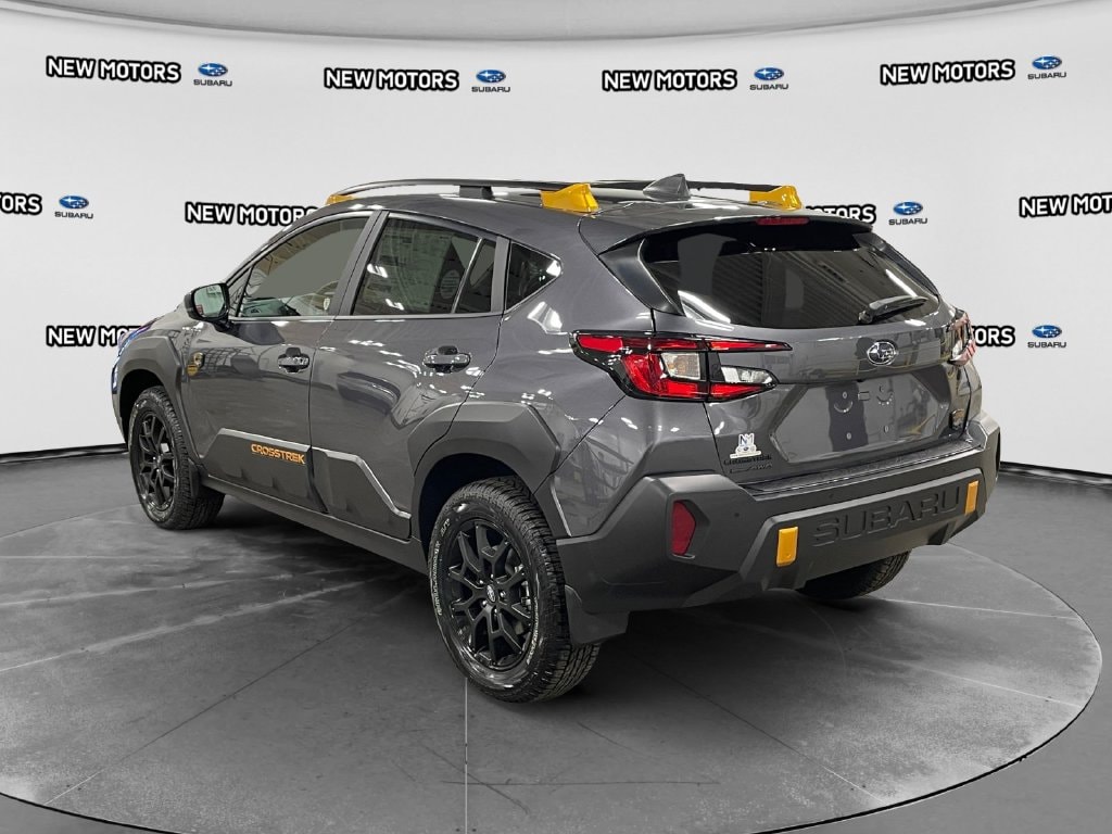 2026 Subaru Crosstrek photo 3 of 18