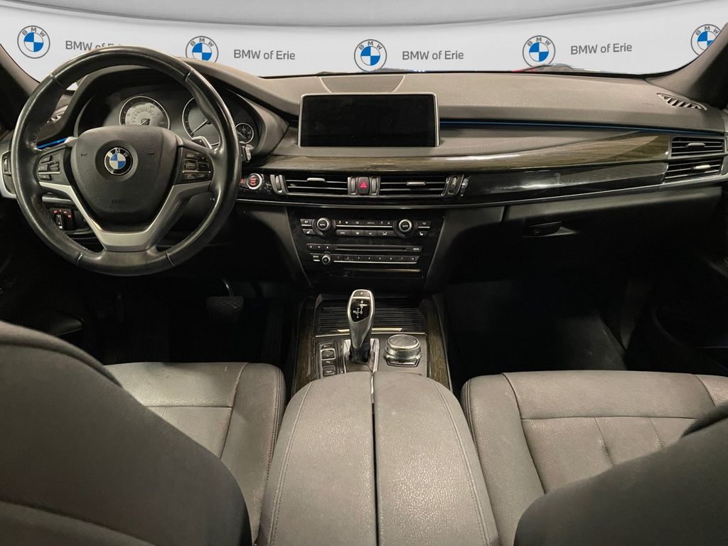 2018 BMW X5 xDrive35i - 9