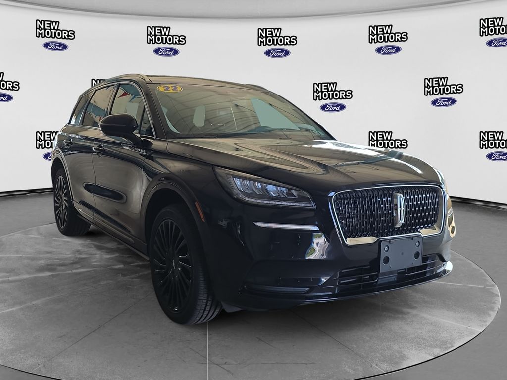 2022 Lincoln Corsair Reserve - 6