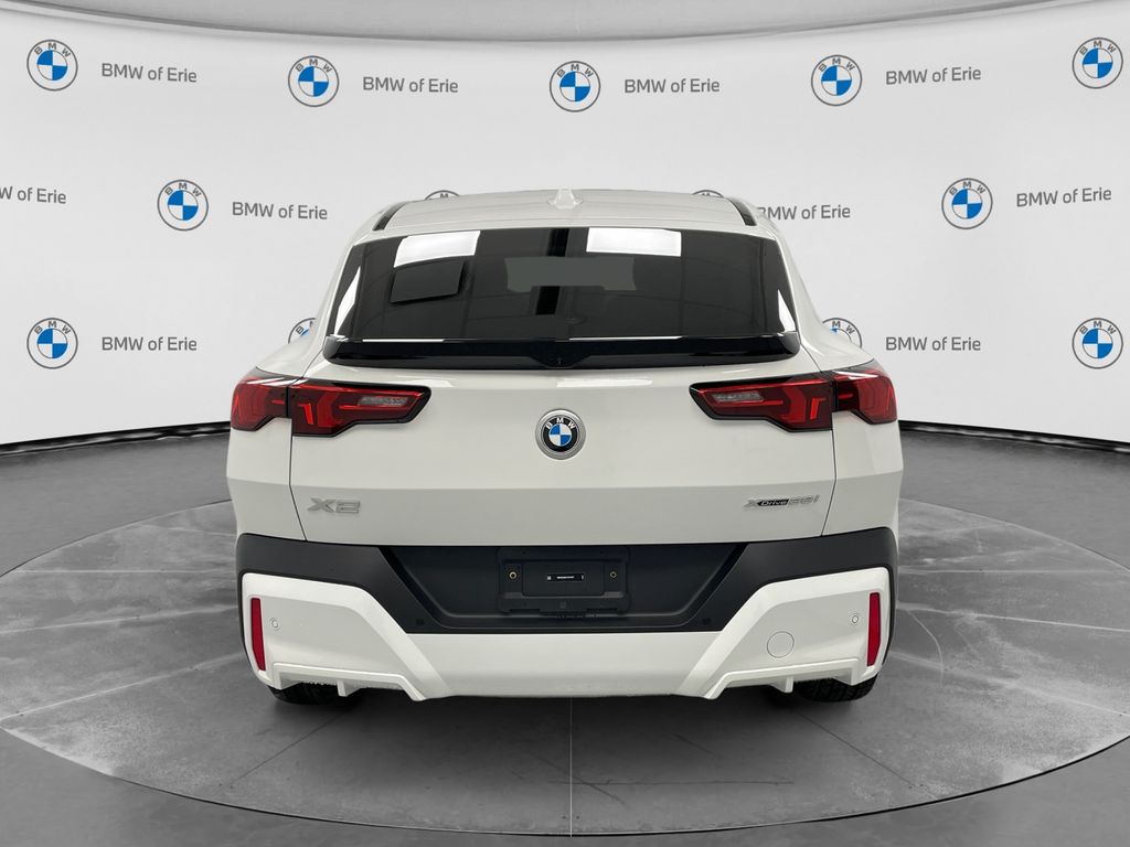 2026 BMW X2 xDrive28i - 3