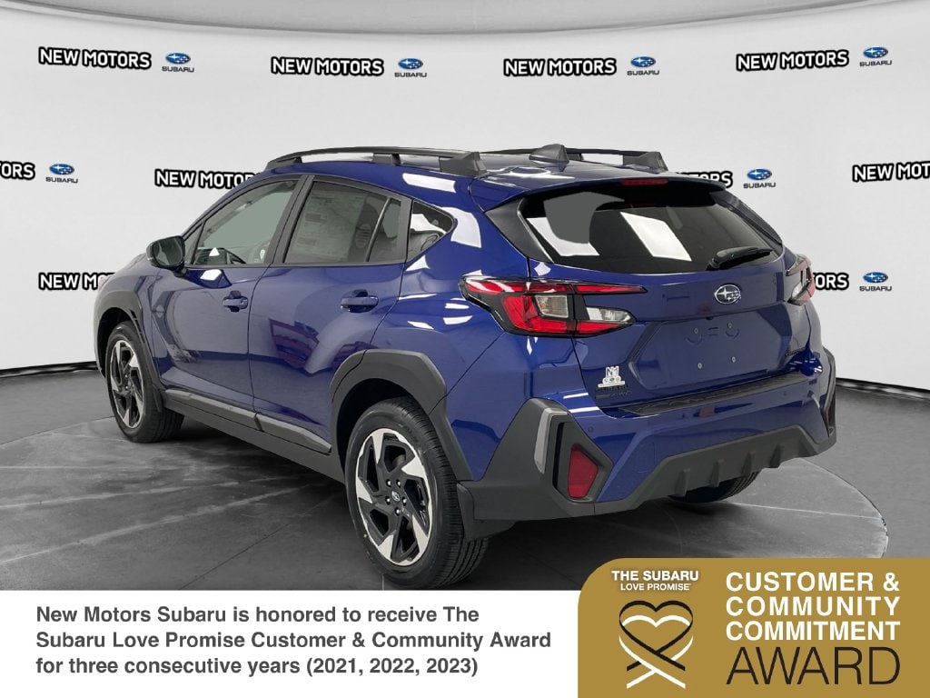 2026 Subaru Crosstrek photo 2 of 16