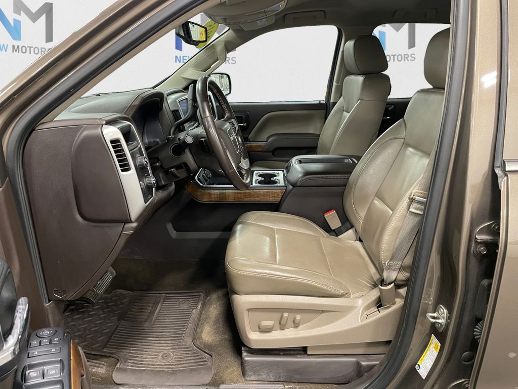 2015 GMC Sierra 1500 SLT Bronze Alloy at Auto Express Rt. 8