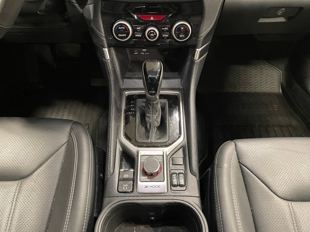 2024 Subaru Forester Limited Bronze Metallic at New Motors