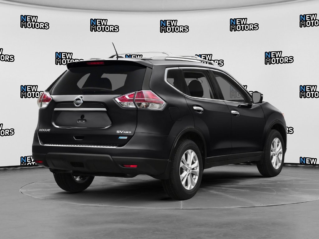 2016 Nissan Rogue photo 2 of 16