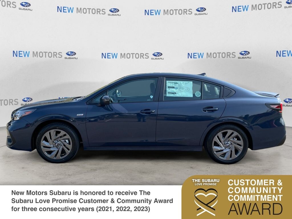 New 2025 Subaru Legacy Sport Sedan