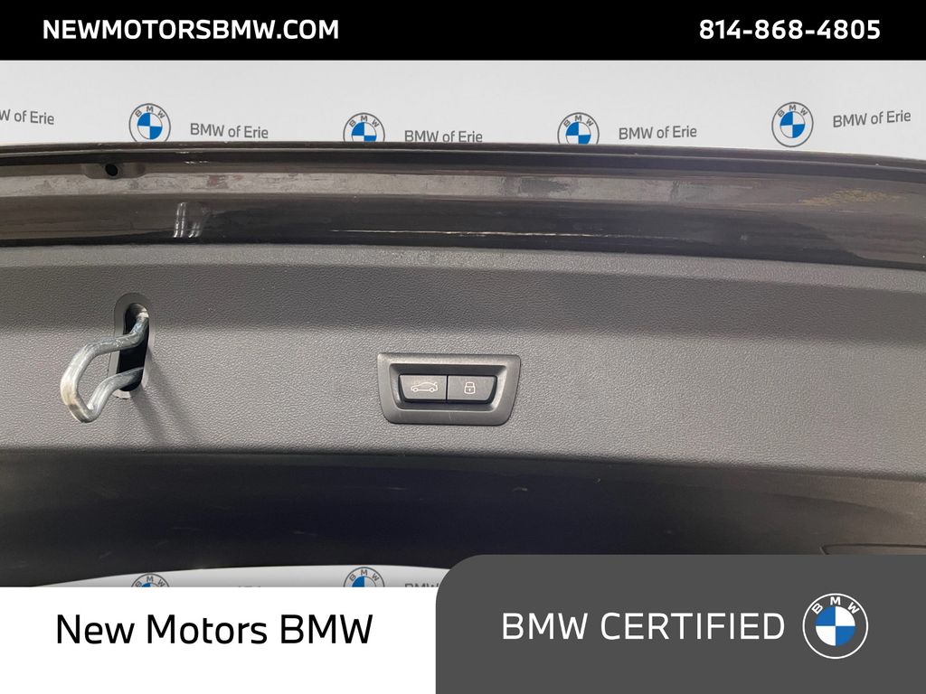 2023 BMW X3 xDrive30i Dark Graphite at South Park Mitsubishi