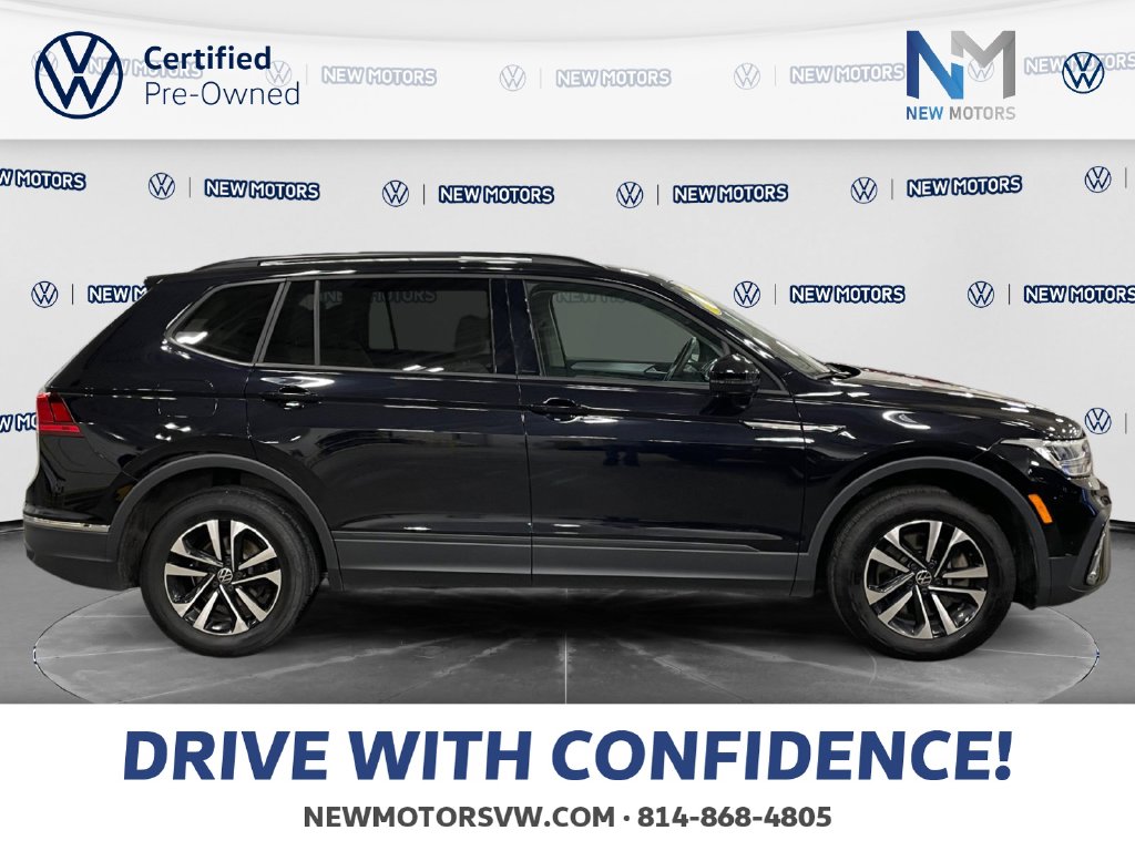 2024 Volkswagen Tiguan photo 6 of 15