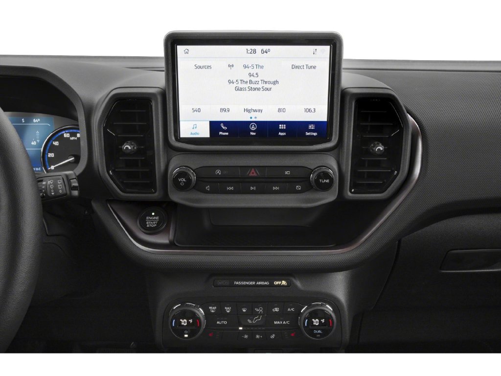 2024 Ford Bronco Sport photo 8 of 12