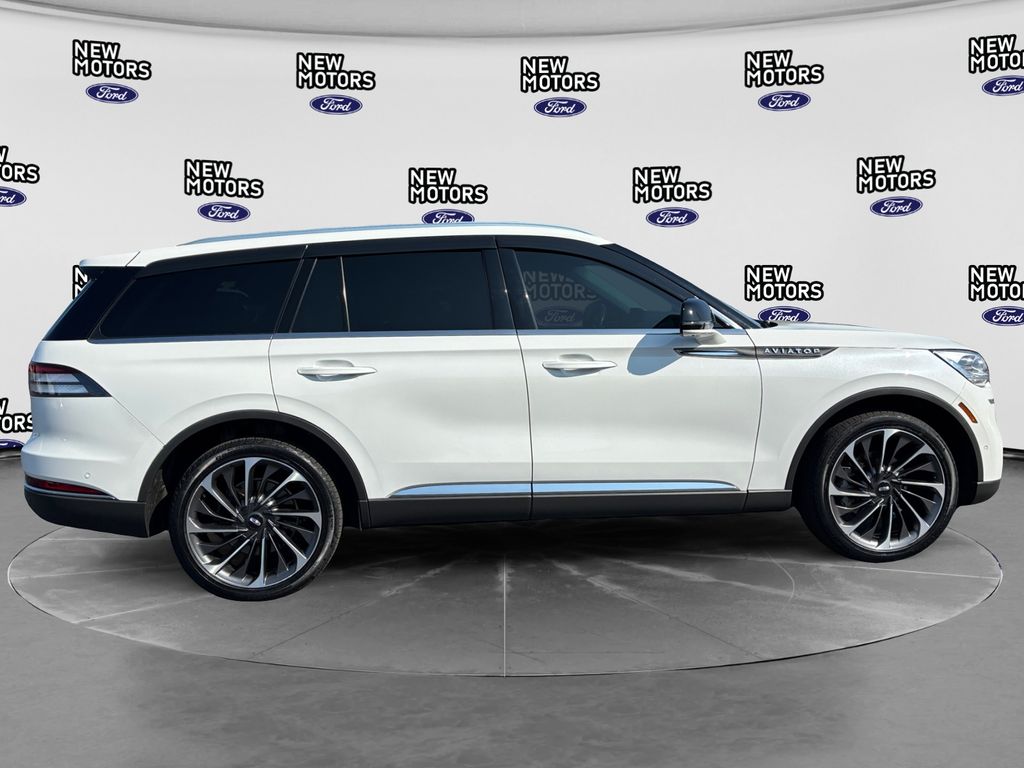 2020 Lincoln Aviator Reserve - 5