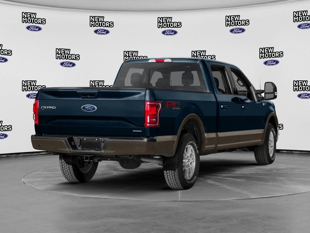 2015 Ford F-150  Blue at Auto Express Rt. 8