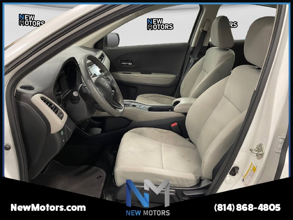 2020 Honda HR-V photo 9 of 15