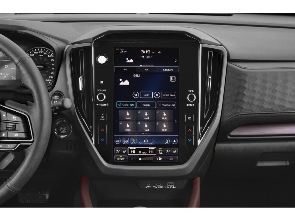 2026 Subaru Forester photo 9 of 14