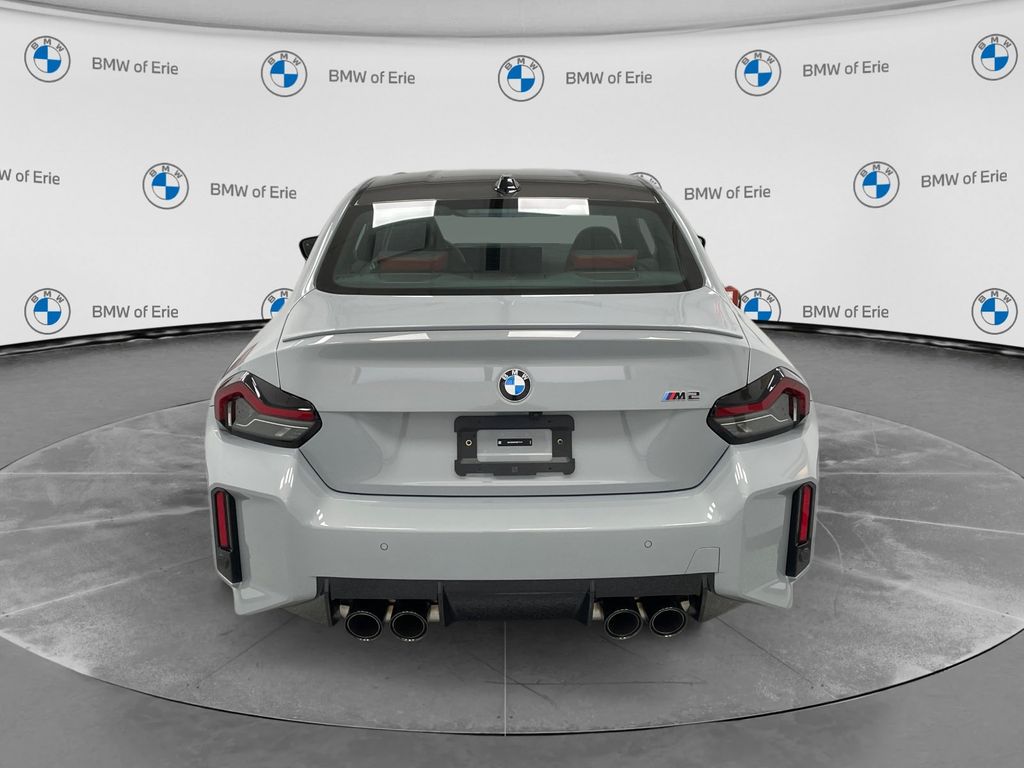 2025 BMW M2 - 3