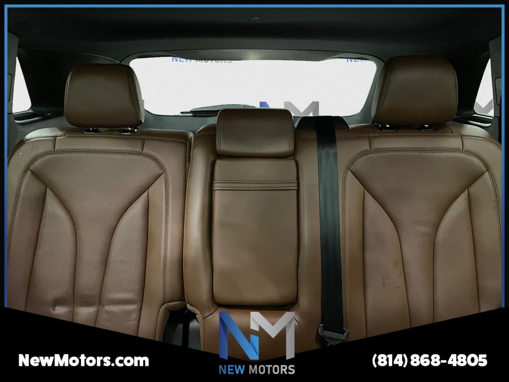 2022 Lincoln Nautilus Reserve Infinite Black at New Motors