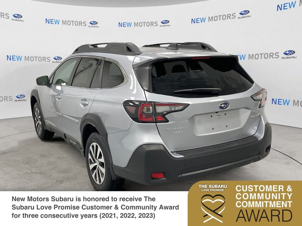 New 2025 Subaru Outback Premium SUV