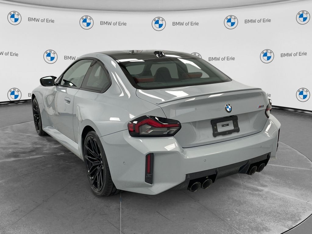 2025 BMW M2 - 2