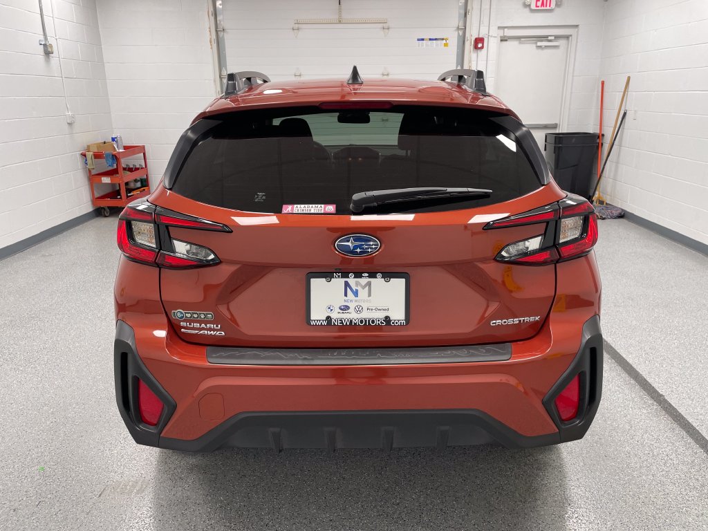 2025 Subaru Crosstrek photo 9 of 14