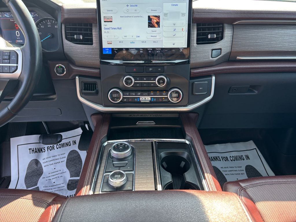 2022 Ford Expedition Limited Iconic Silver at Town & Country Ford
