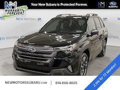 New 2026 Subaru Forester Limited SUV in Erie, PA