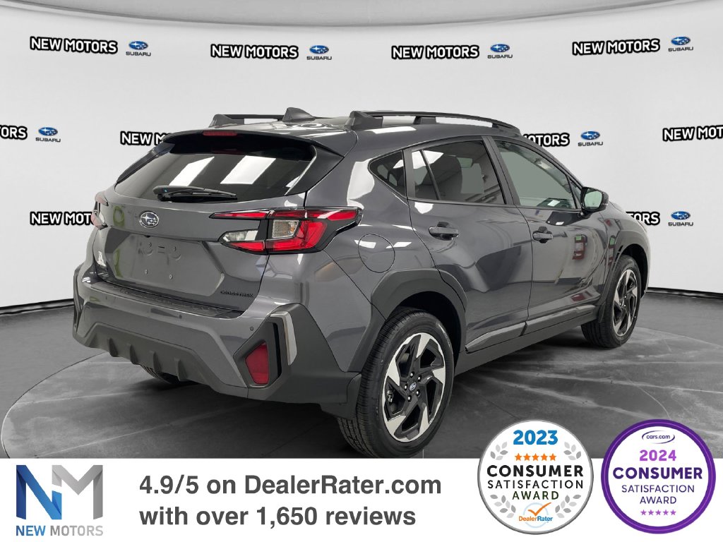 2026 Subaru Crosstrek photo 4 of 16