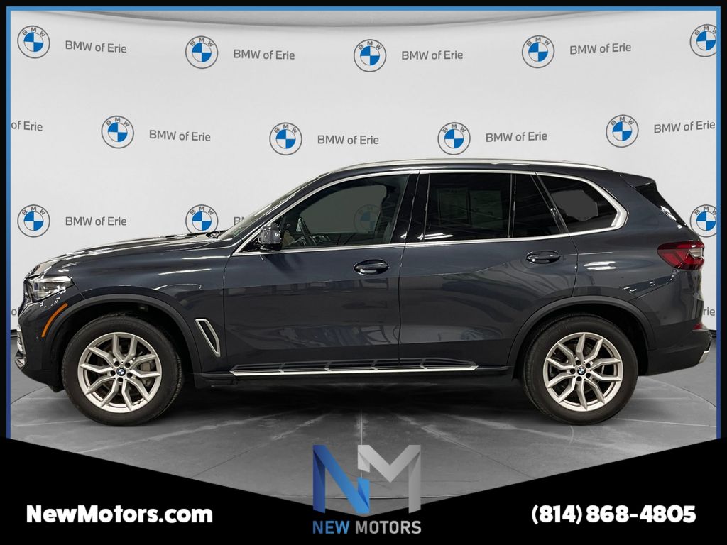 2022 BMW X5 xDrive40i - 1