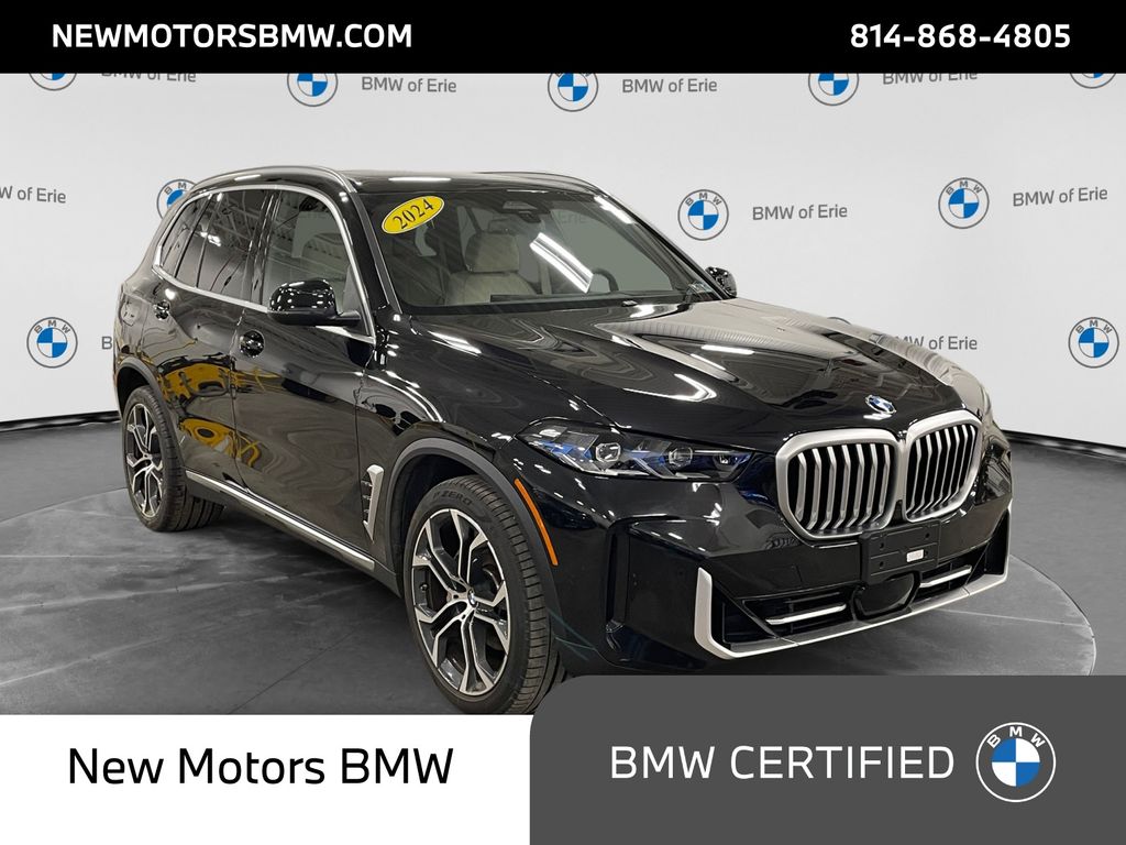 2024 BMW X5 xDrive40i - 6