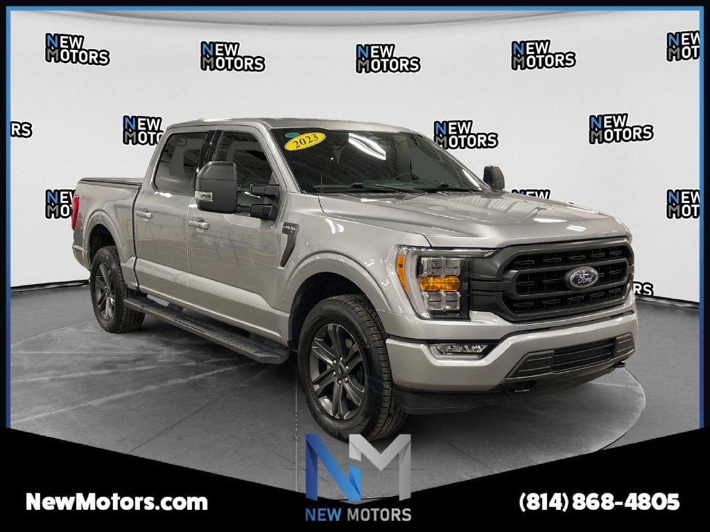 2023 Ford F-150 photo 7 of 15