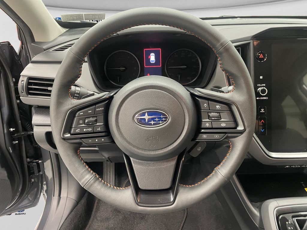 2026 Subaru Crosstrek Limited Magnetite Gray Pearl at New Motors