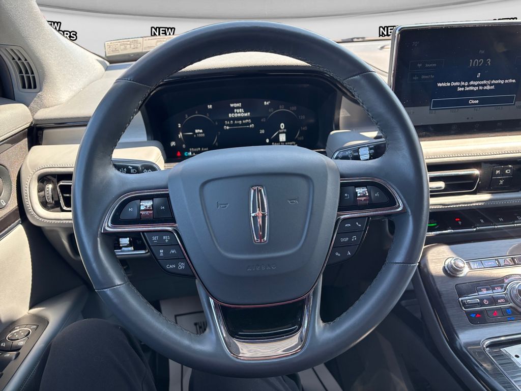 2021 Lincoln Nautilus Reserve - 10