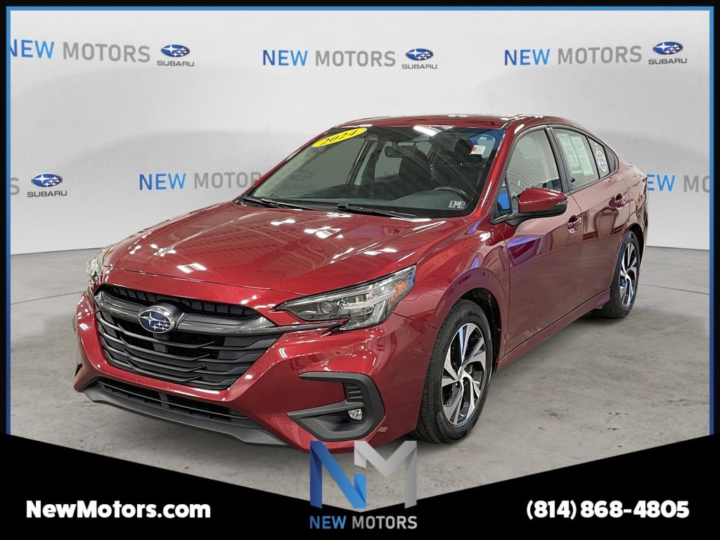 2024 Subaru Legacy