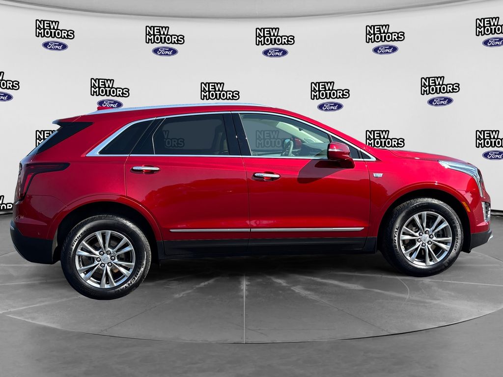 2022 CADILLAC XT5 Premium Luxury - 5