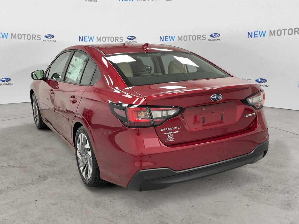 New 2025 Subaru Legacy Limited Sedan