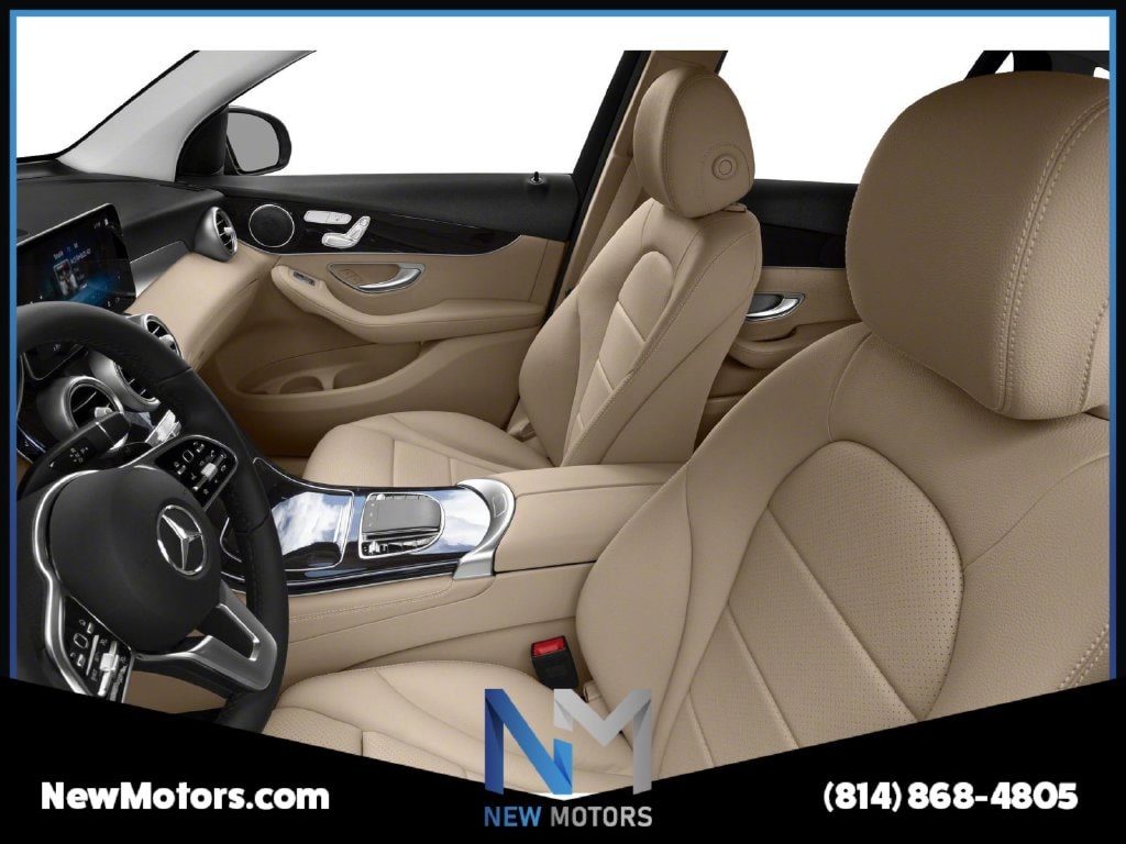 2021 Mercedes-Benz GLC photo 6 of 10