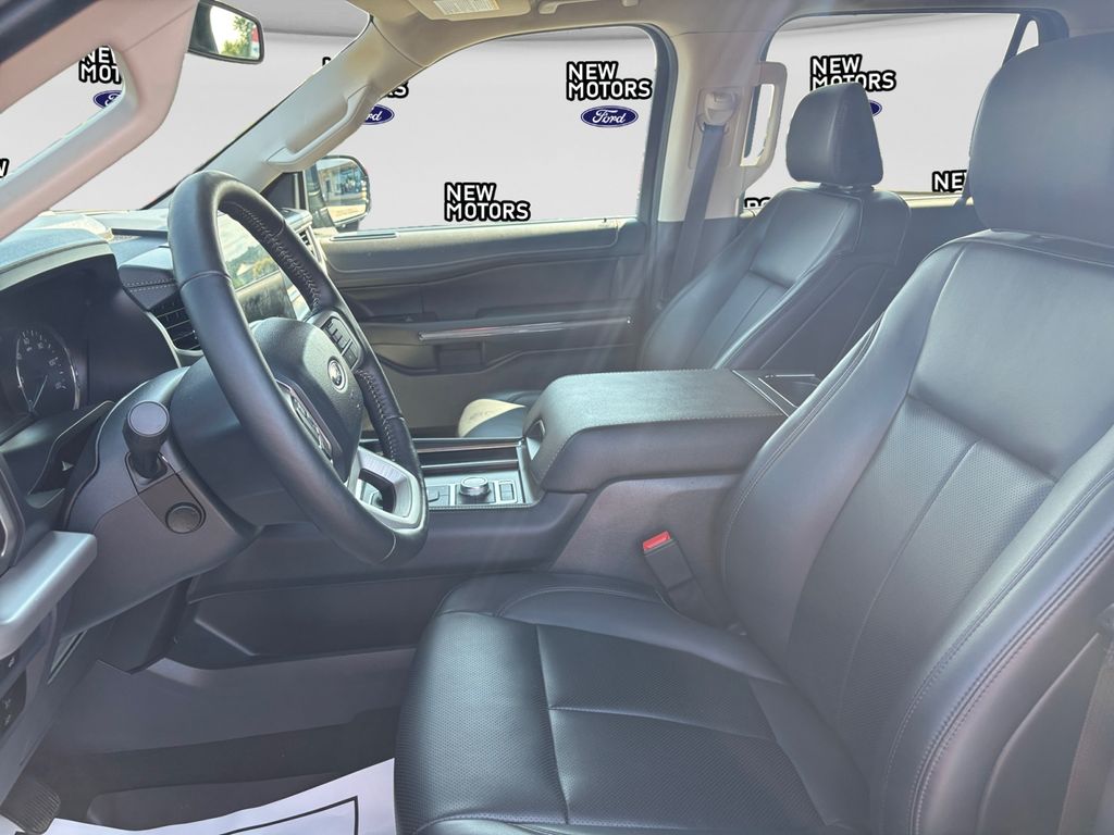 2024 Ford Expedition XLT Blue Metallic at Town & Country Ford