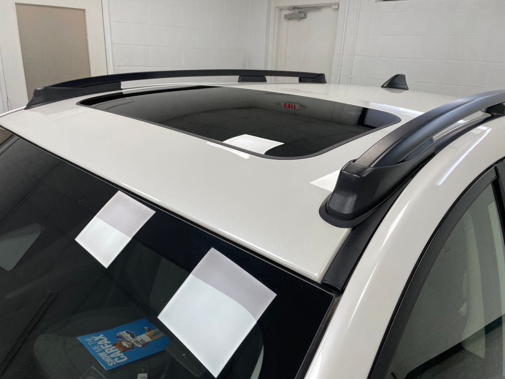 2025 Subaru Crosstrek Premium Crystal White Pearl at New Motors