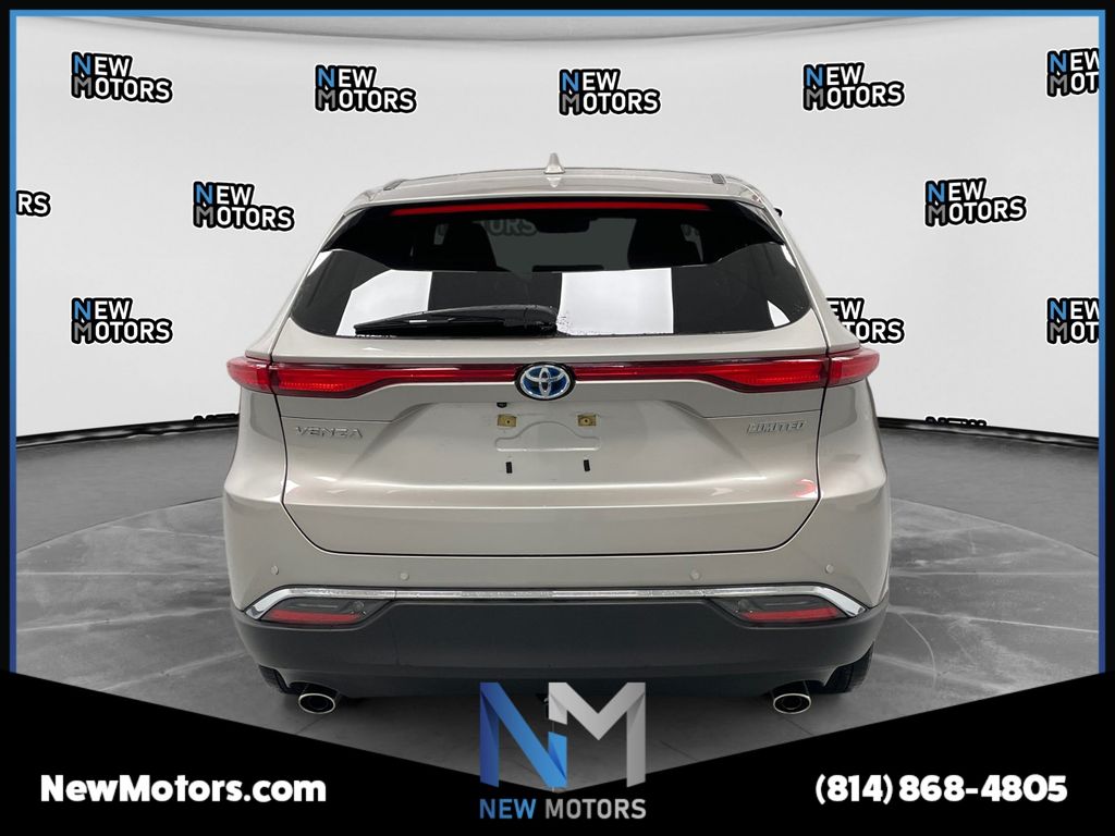 2023 Toyota Venza Limited Titanium at New Motors