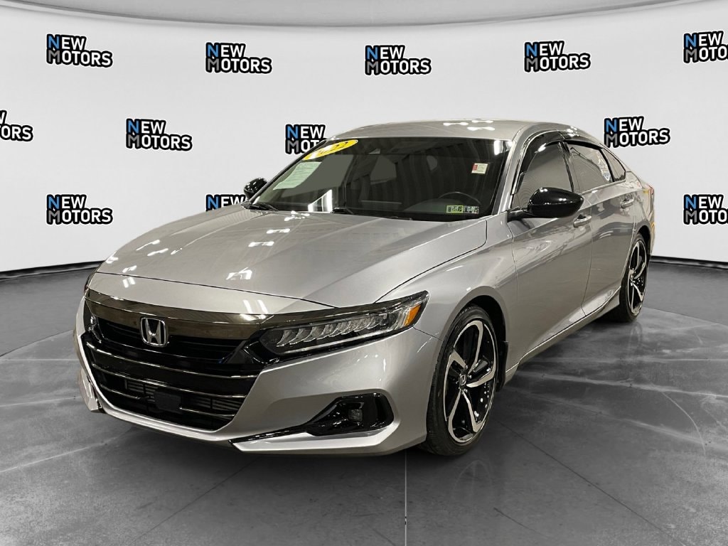 2022 Honda Accord