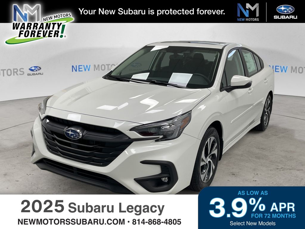 2025 Subaru Legacy Premium's photo