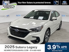 2025 Subaru Legacy in Erie, PA