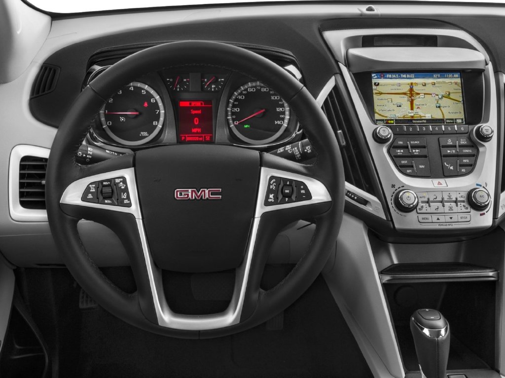 2017 GMC Terrain photo 4 of 12