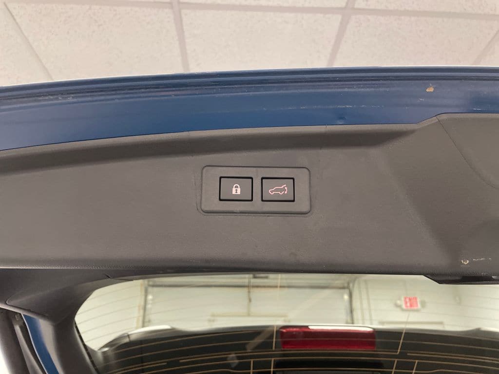 2025 Subaru Outback Wilderness Geyser Blue at New Motors
