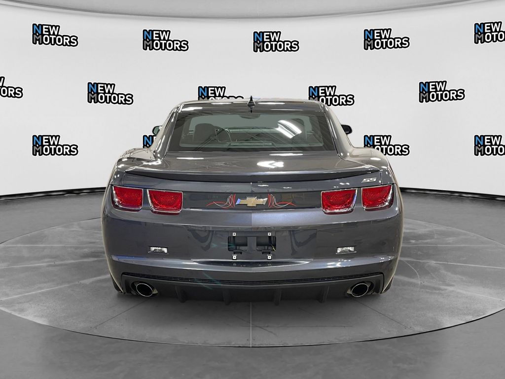 2010 Chevrolet Camaro 2SS - 3